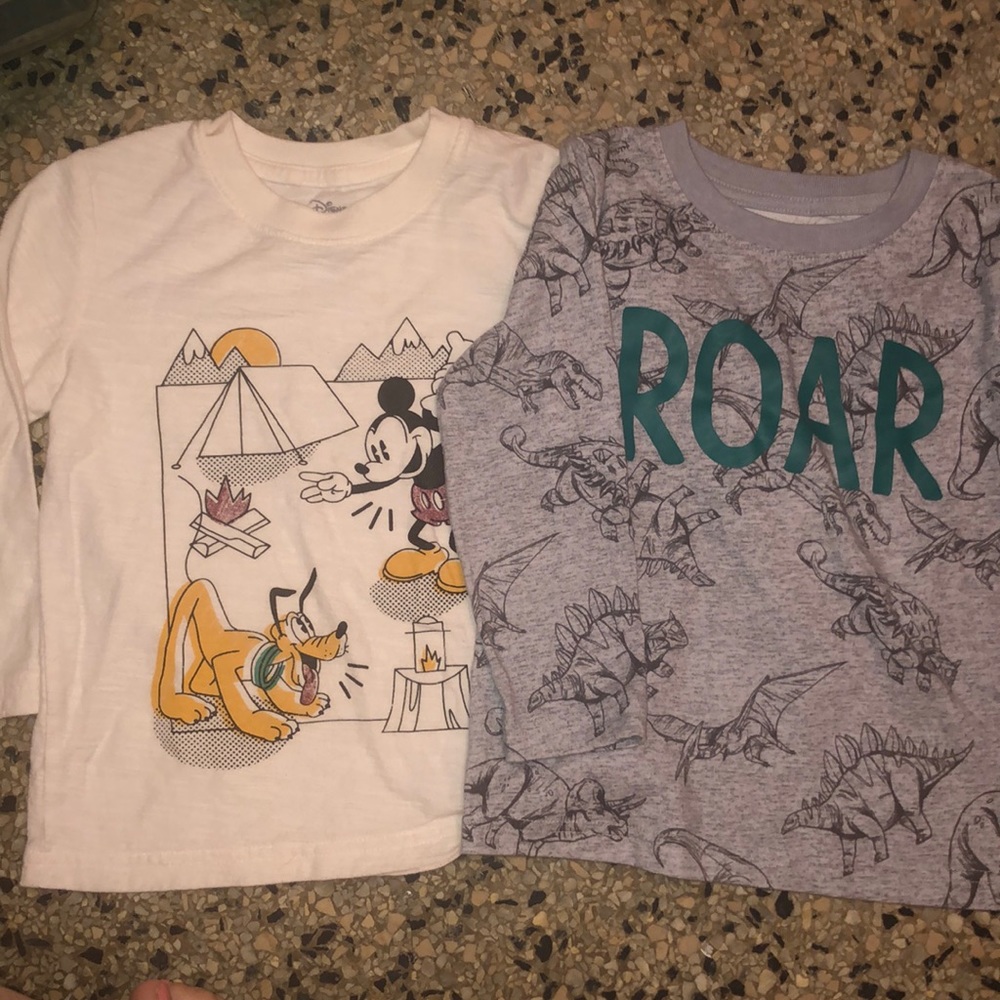 Toddler Shirts
